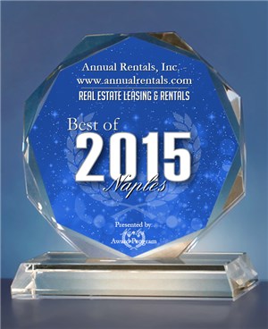 Best of Naples Award