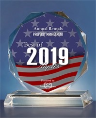Best of Naples Award
